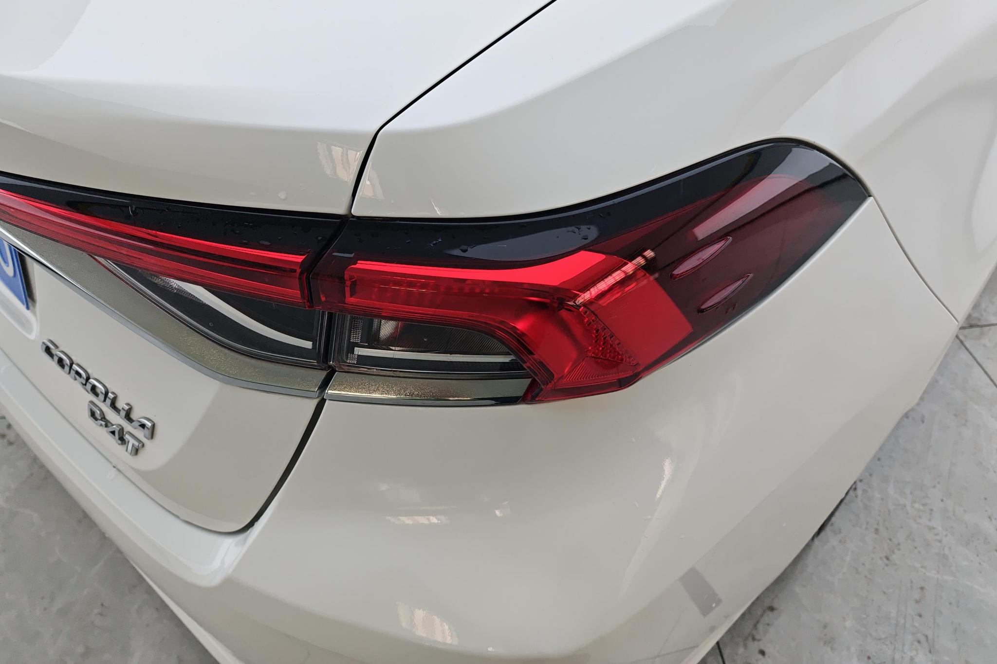 Toyota Corolla 2021 1.2T S-CVT Elite PLUS