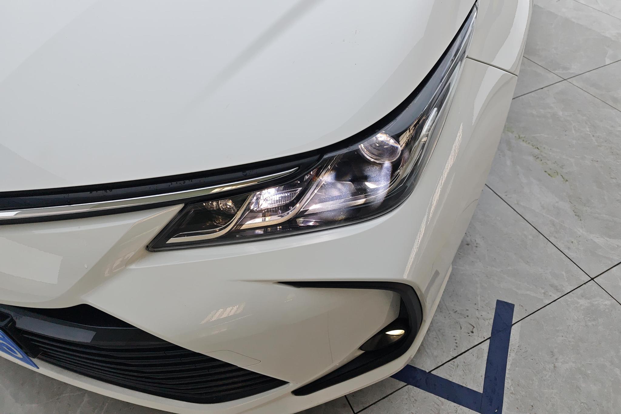 Toyota Corolla 2021 1.2T S-CVT Elite PLUS
