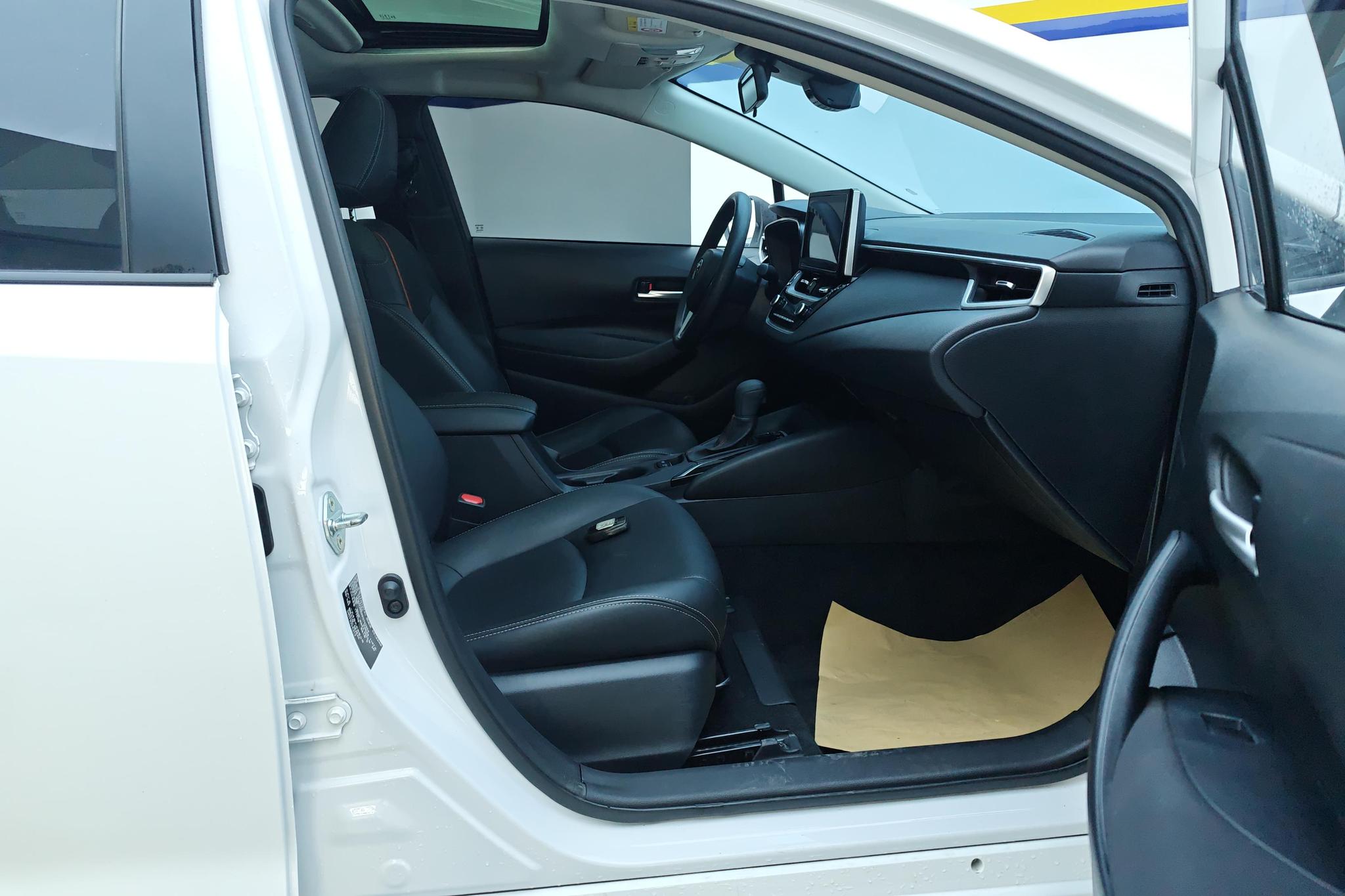 Toyota Corolla 2021 1.2T S-CVT Elite PLUS