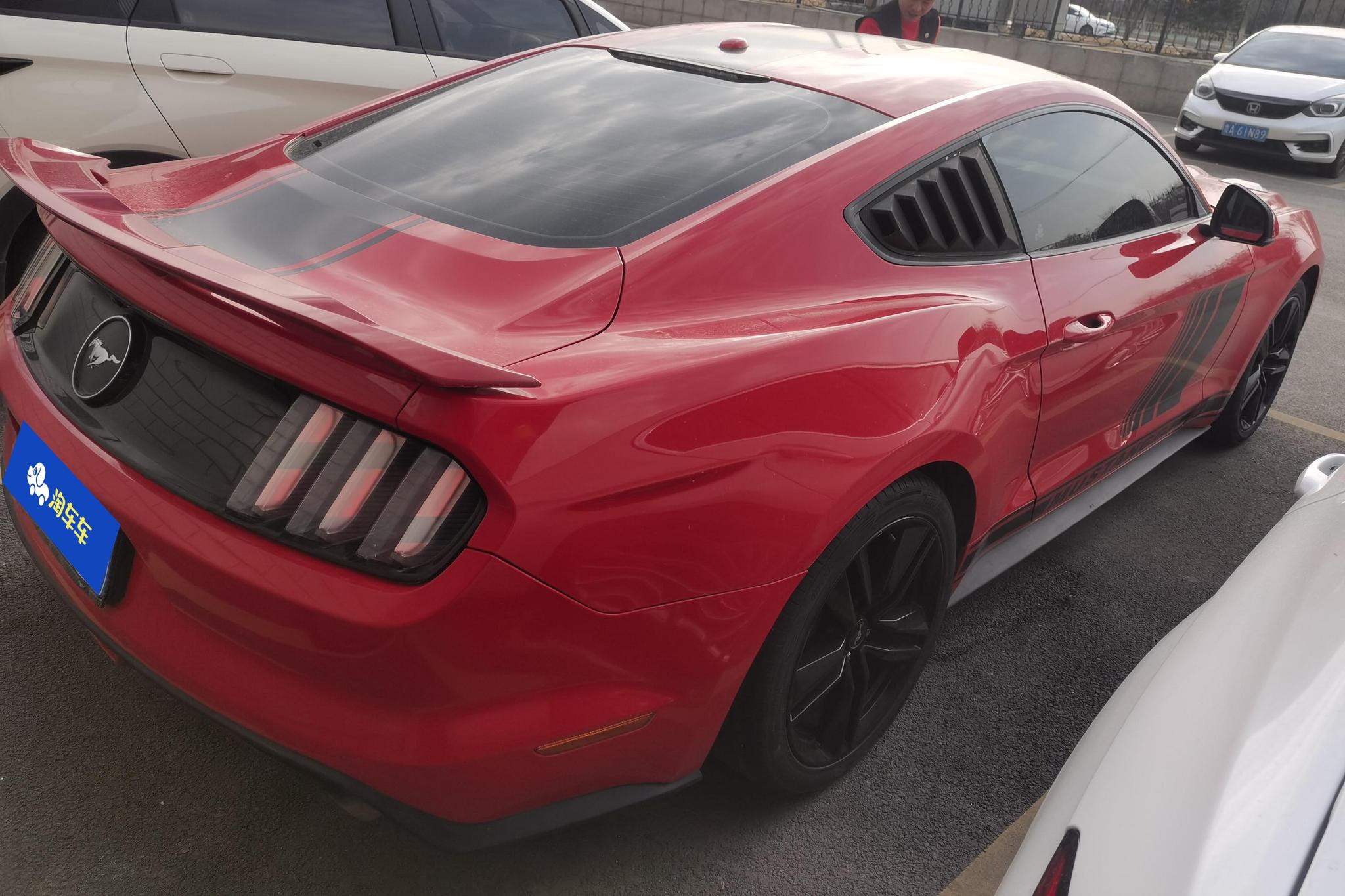 Ford Mustang 2017 2.3T
