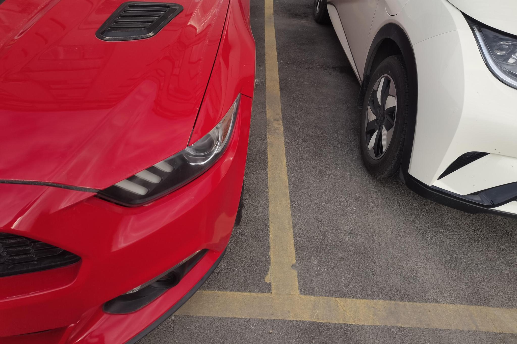 Ford Mustang 2017 2.3T