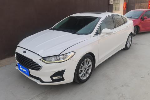Ford Mondeo 2020 — пригон из Китая