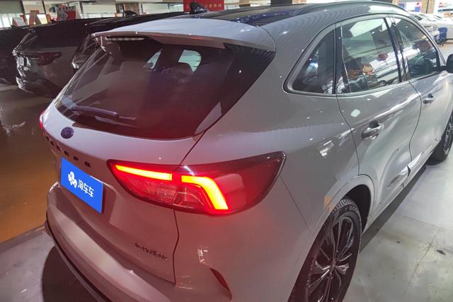 Ford Ruiji 2023 Темно-серый из Китая