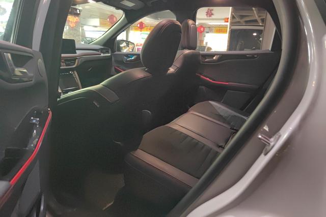 Ford Ruiji 2023 Темно-серый из Китая, фото 4