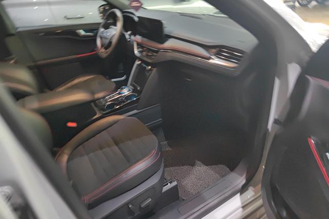 Ford Ruiji 2023 Темно-серый из Китая, фото 5