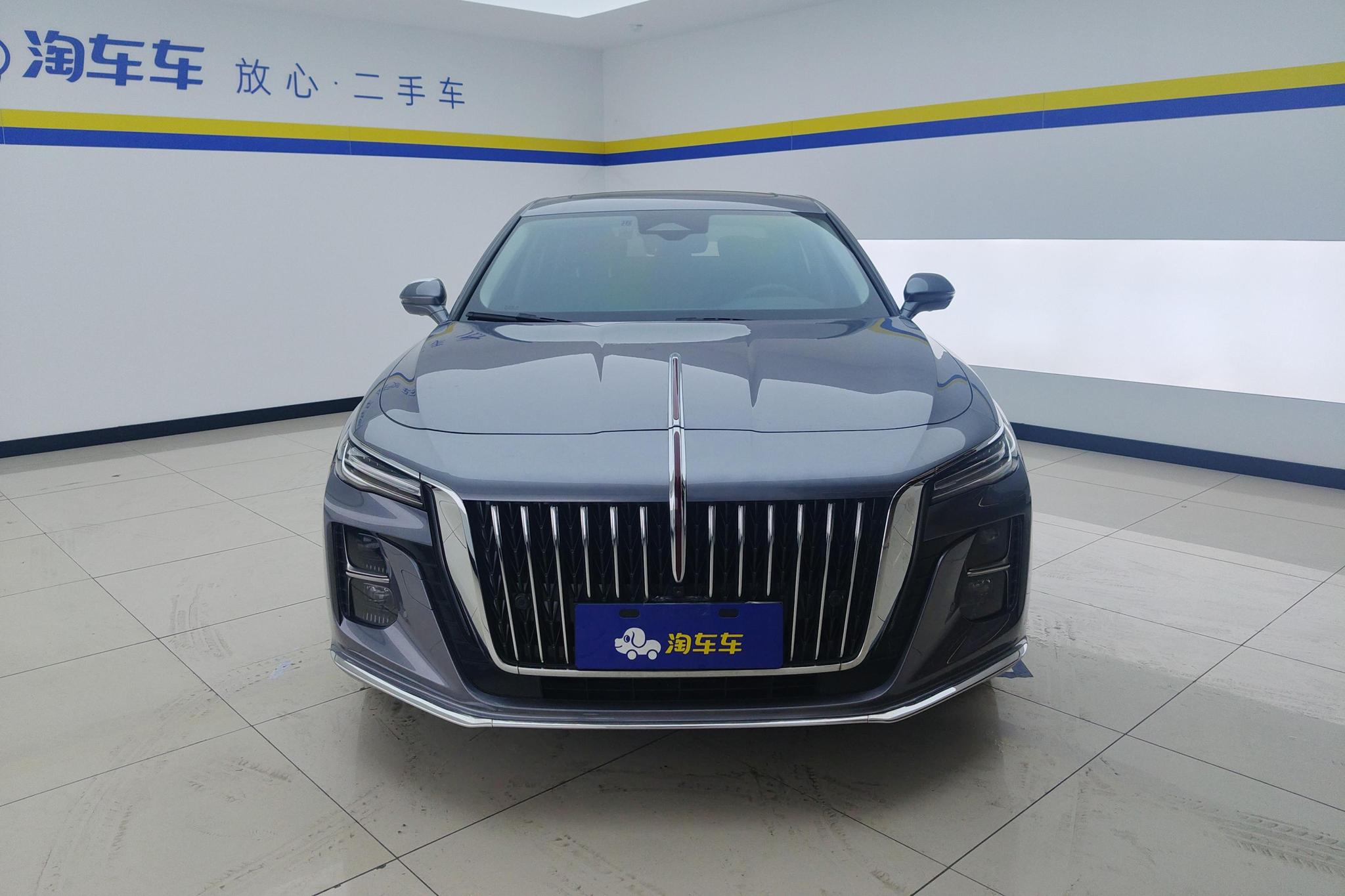 Hongqi H5 2024 2.0T AT