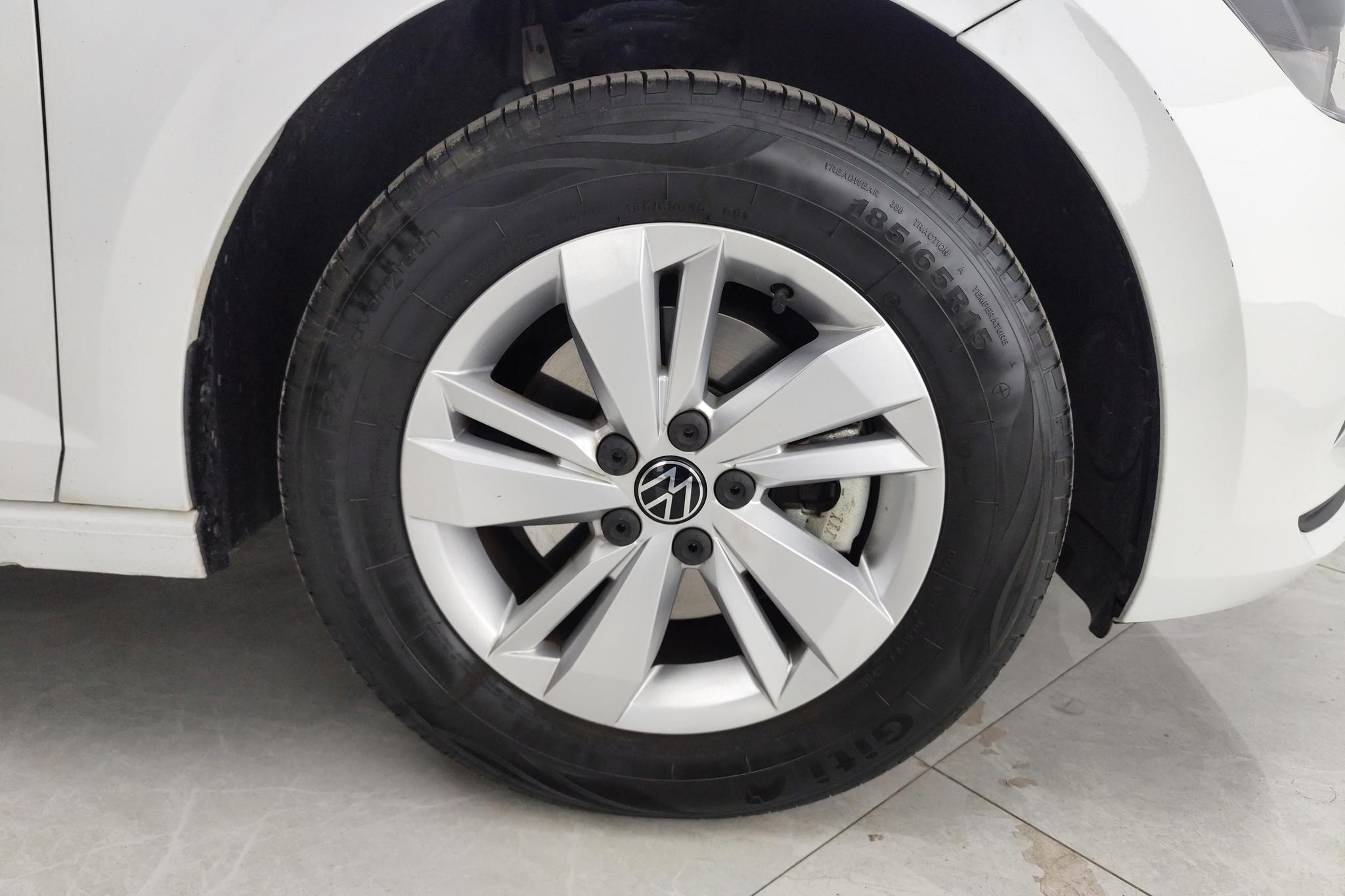 Volkswagen Polo 2023 Plus 1.5L AT