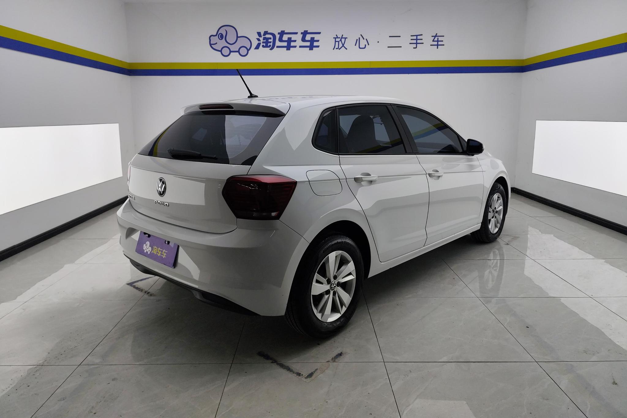 Volkswagen Polo 2023 Plus 1.5L AT