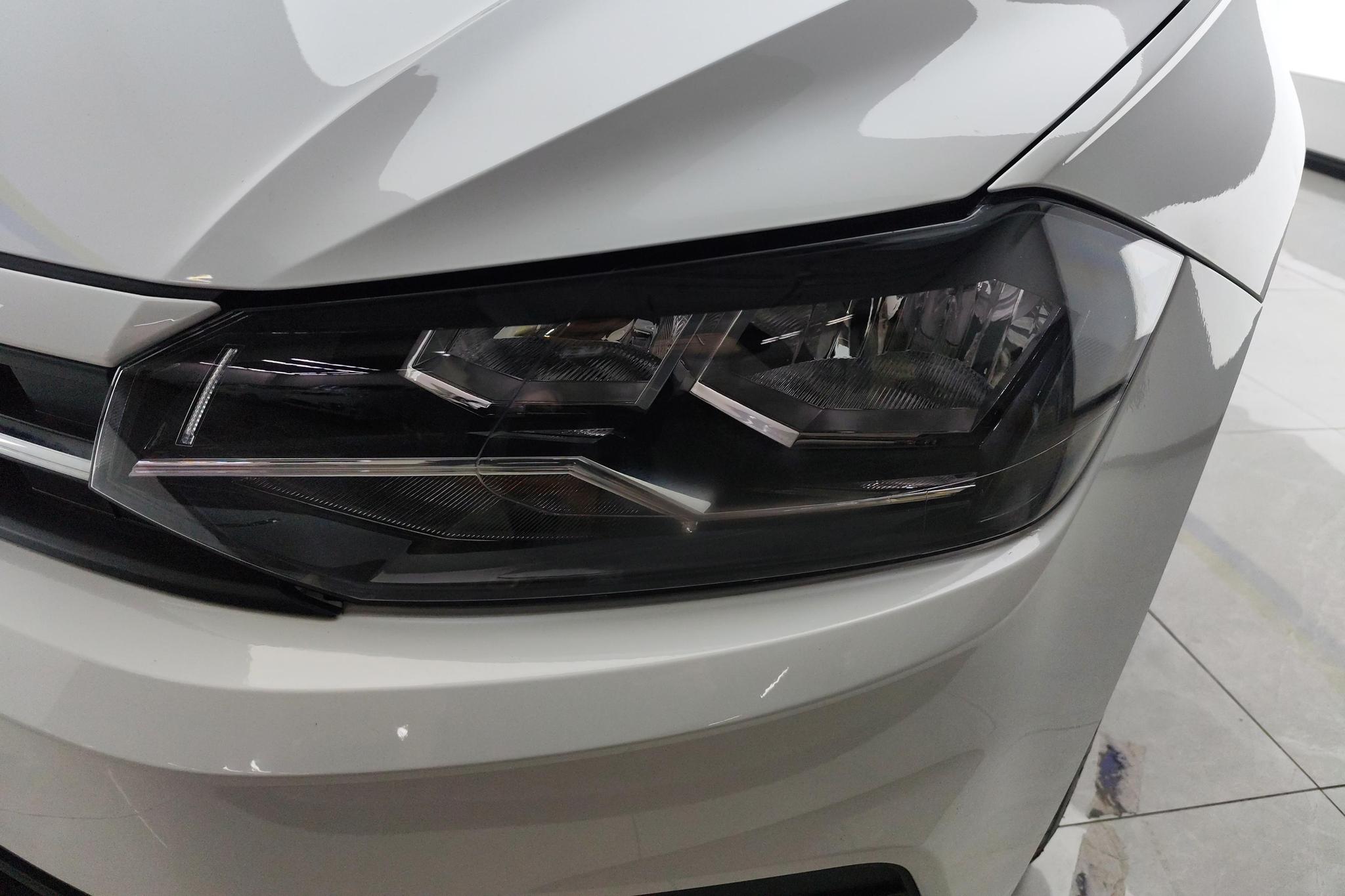 Volkswagen Polo 2023 Plus 1.5L AT