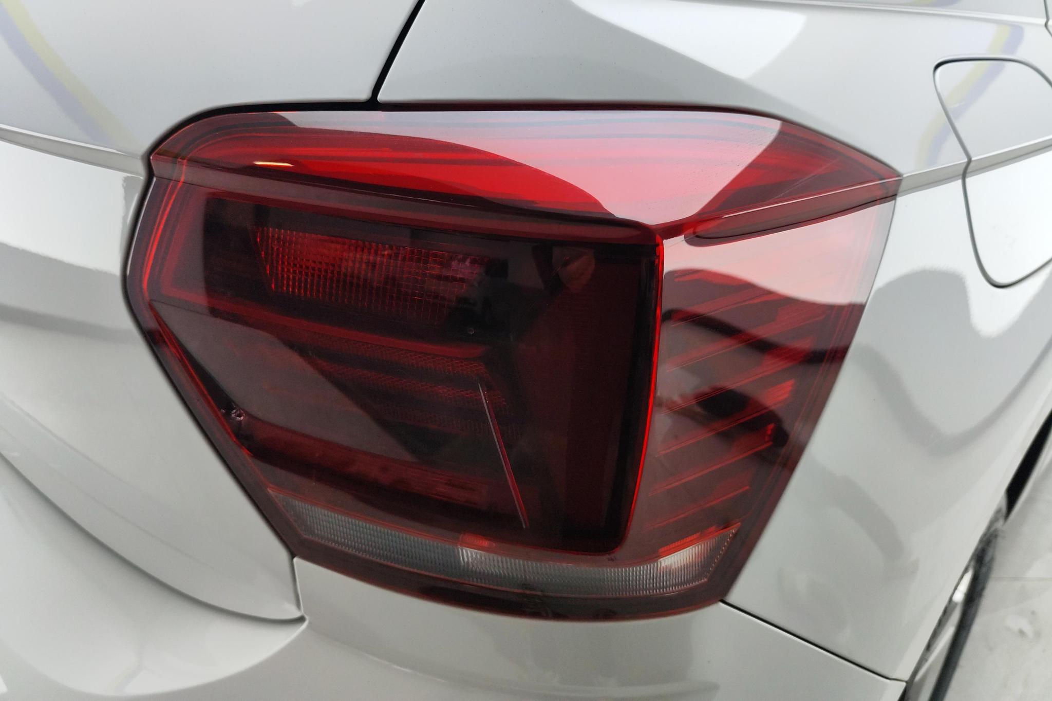 Volkswagen Polo 2023 Plus 1.5L AT