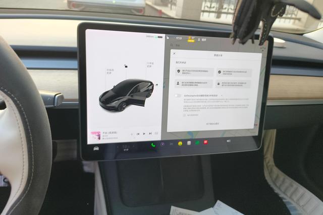 Tesla Model 3 2021 Черный из Китая, фото 5