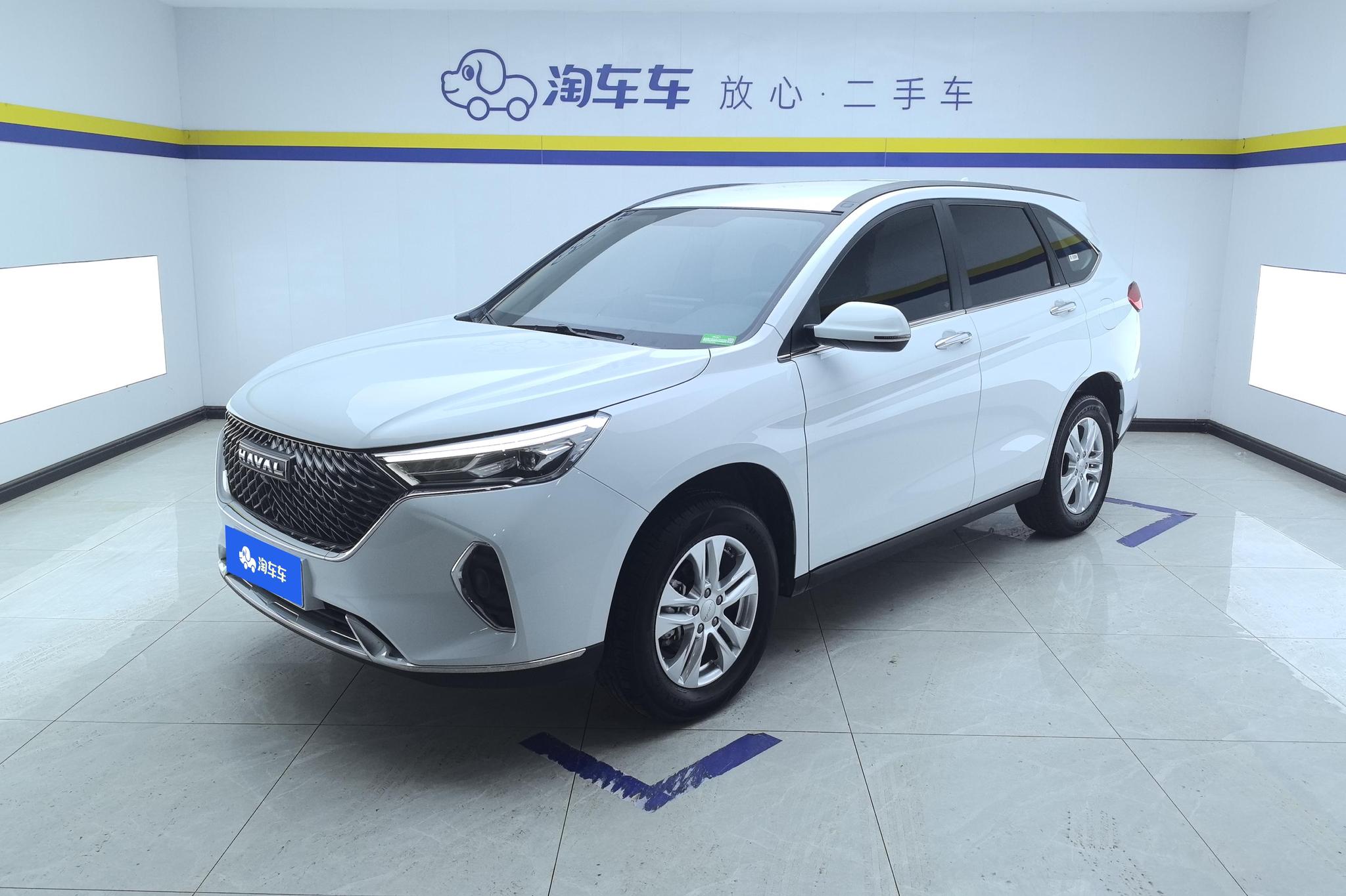 Haval M6