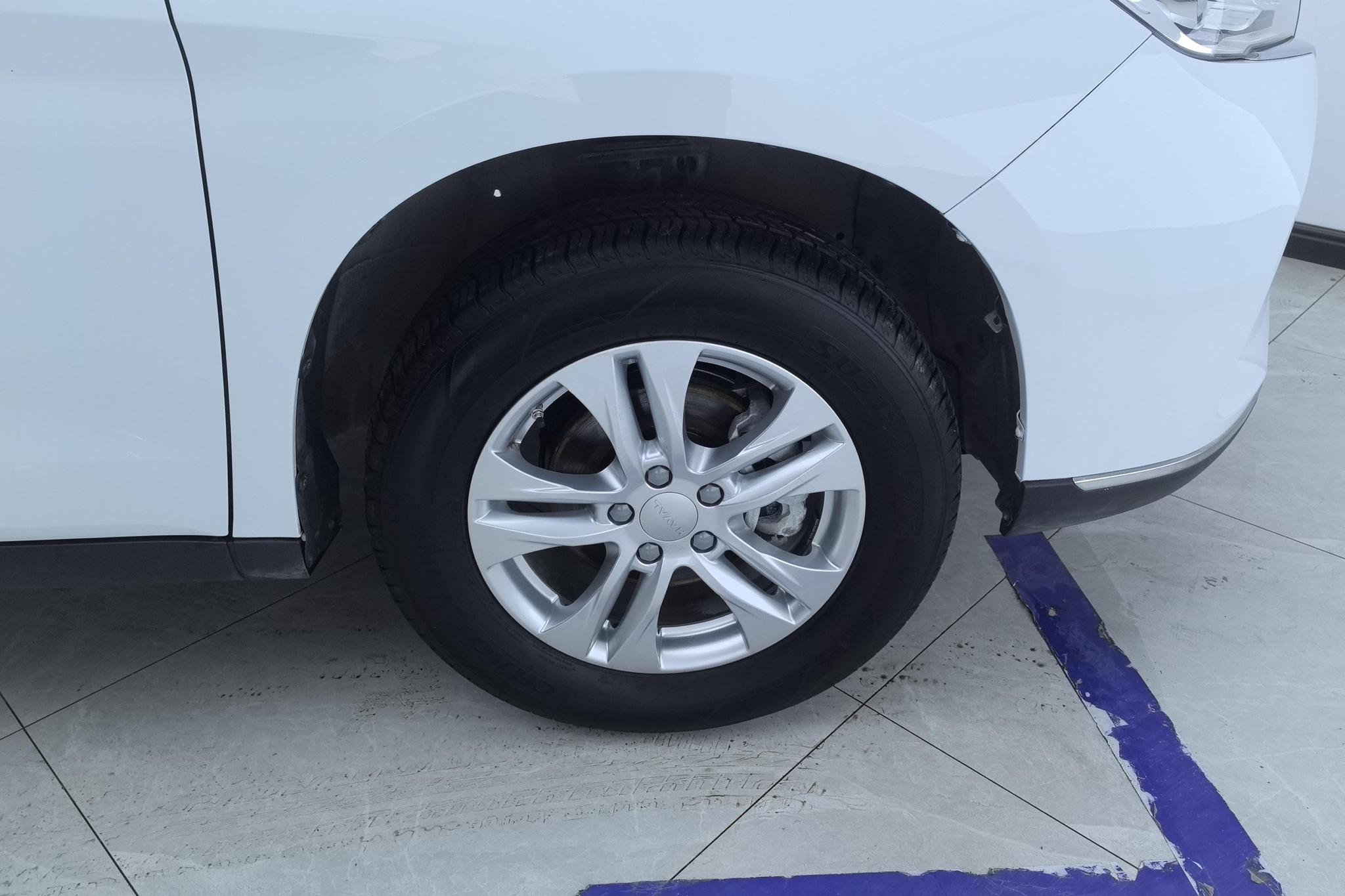 Haval M6 2023 PLUS 1.5T DCT Elite