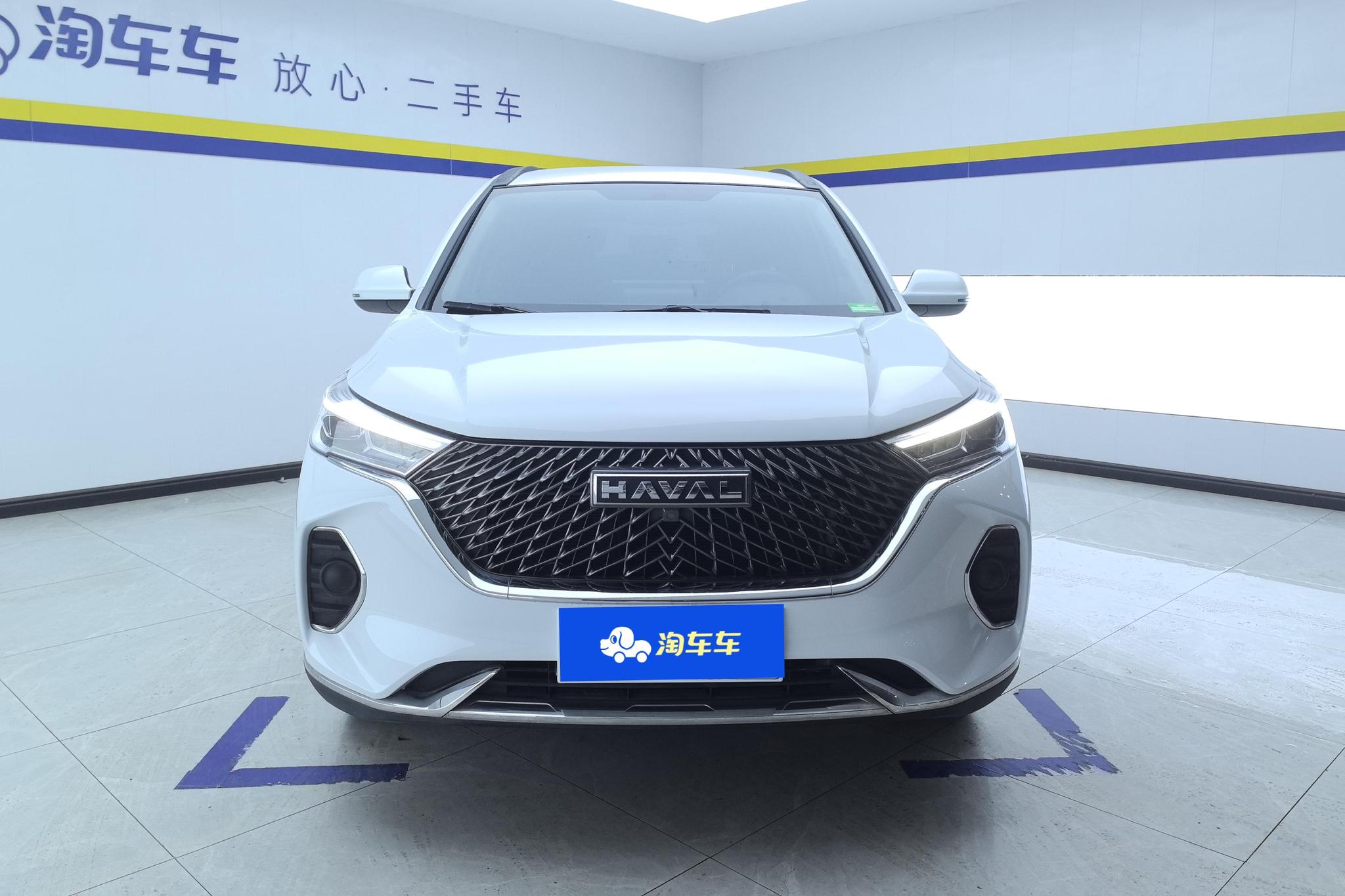 Haval M6 2023 PLUS 1.5T DCT Elite