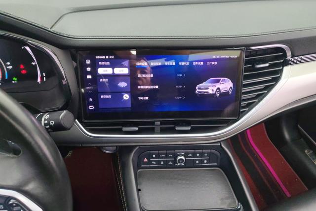 Haval F7 2021 1.5 T 2 WDi — фото 13