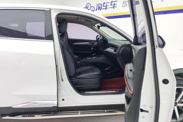 Haval F7 2021 1.5 T 2 WDi — фото 15