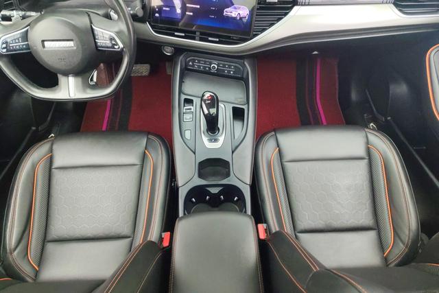 Haval F7 2021 1.5 T 2 WDi — фото 11