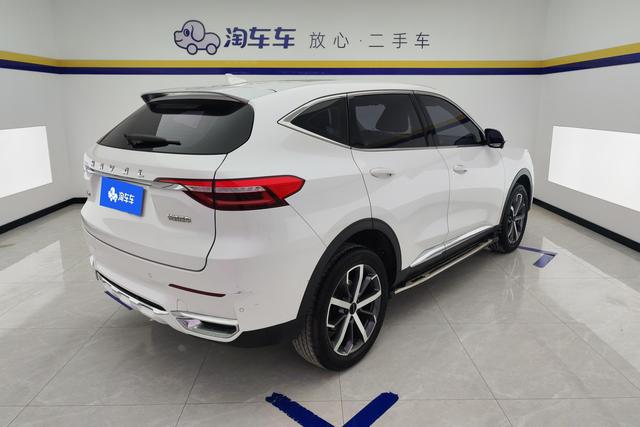 Haval F7 2021 1.5 T 2 WDi — фото 3