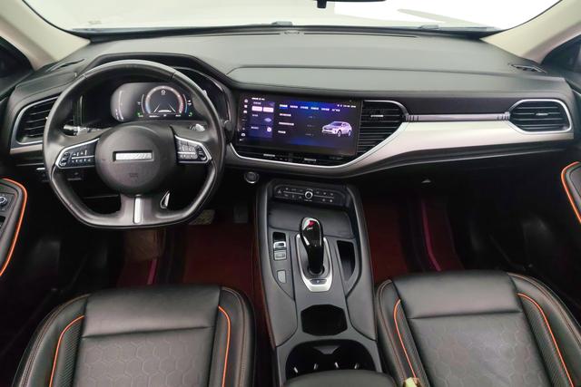 Haval F7 2021 1.5 T 2 WDi — фото 12