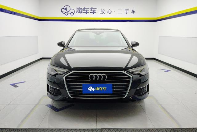 Audi A6L id 3857713 из Китая 8