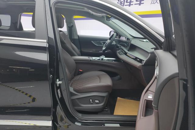 Chery Tiggo 8 PRO 2023 Черный из Китая