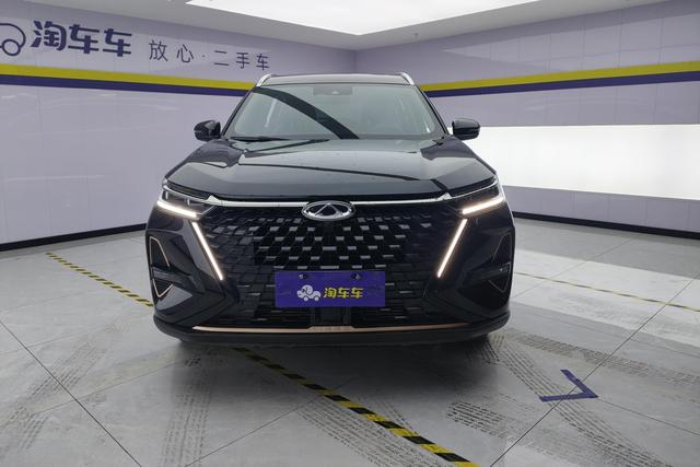 Chery 8 PRO 2022 290 T 2 WD 5 — фото 2
