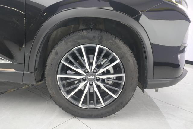 Chery 8 PRO 2022 290 T 2 WD 5 — фото 4