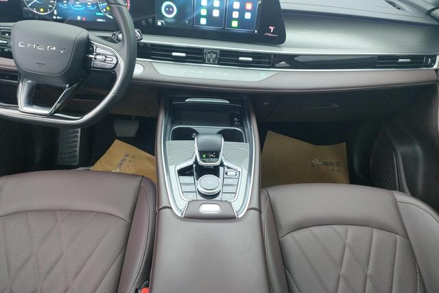 Chery Tiggo 8 PRO id 4208998 из Китая 10