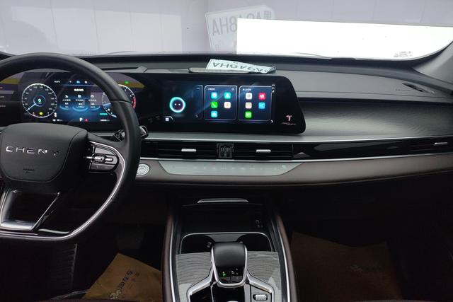 Chery Tiggo 8 PRO id 4208998 из Китая 11