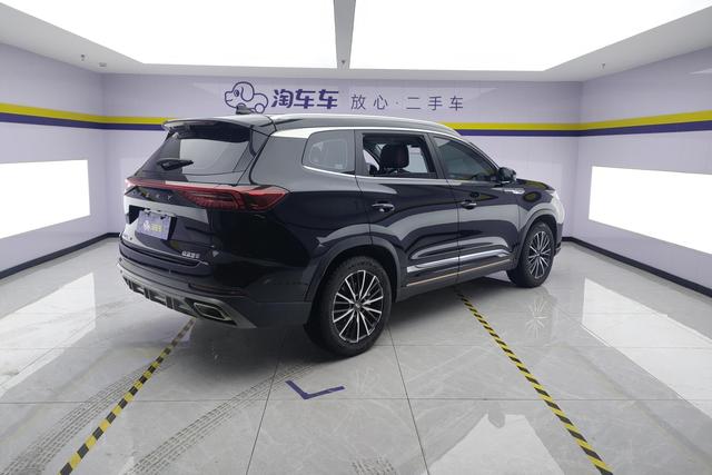 Chery 8 PRO 2022 290 T 2 WD 5 — фото 3