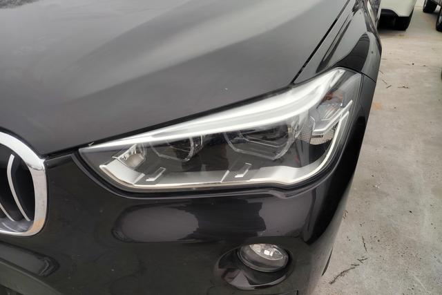 BMW X1 2016 s Drive 18 Li — фото 5