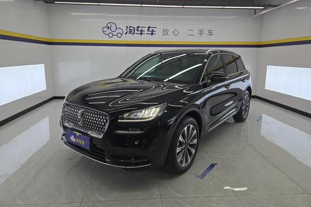 Lincoln Corsair 2022 2.0 T 2 WD