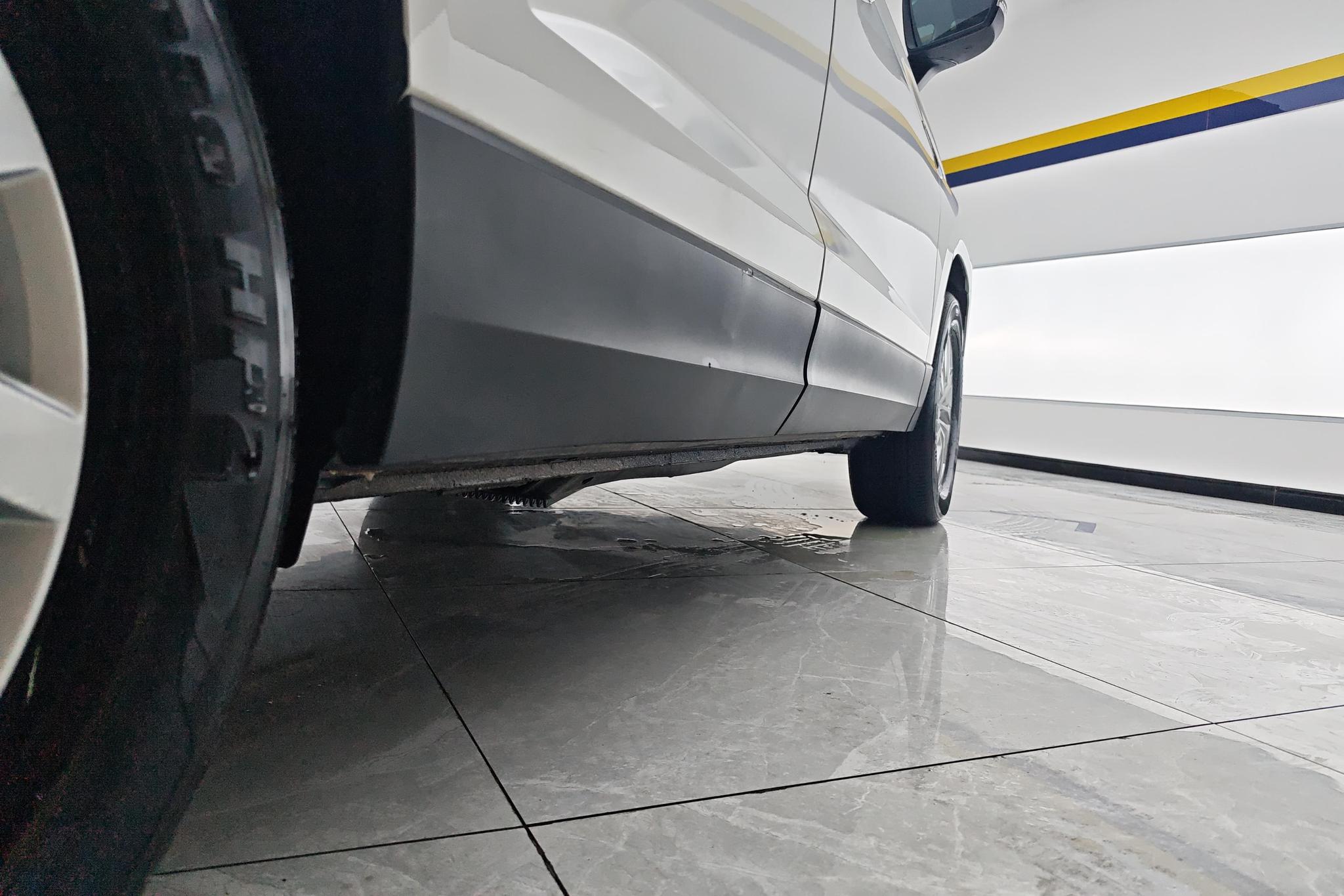 Volkswagen Tharu 2020 280TSI VI