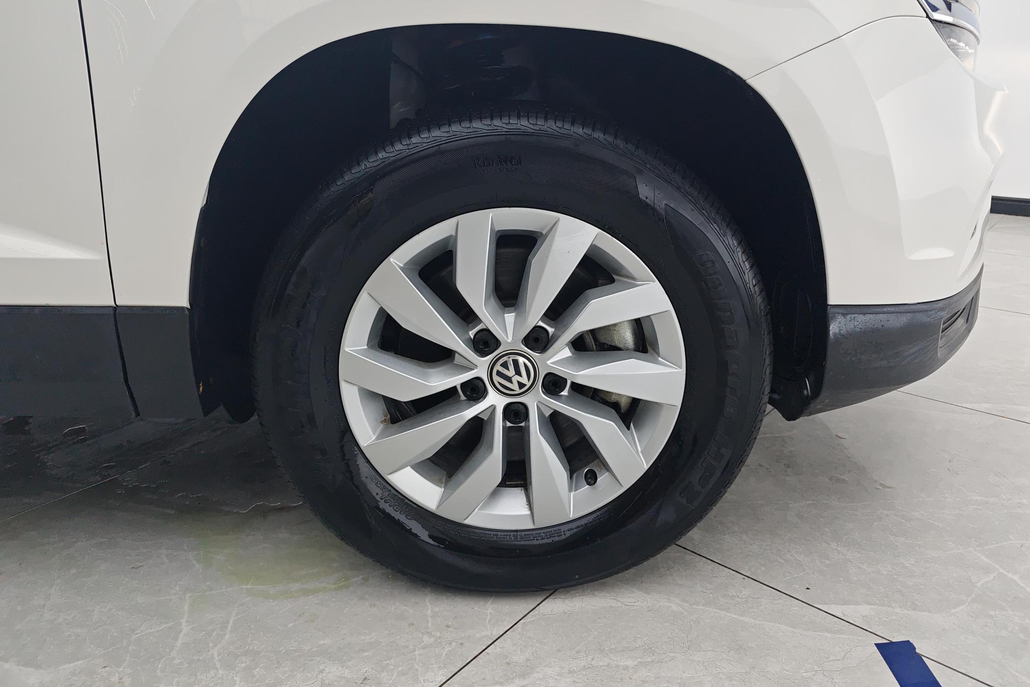 Volkswagen Tharu 2020 280TSI VI