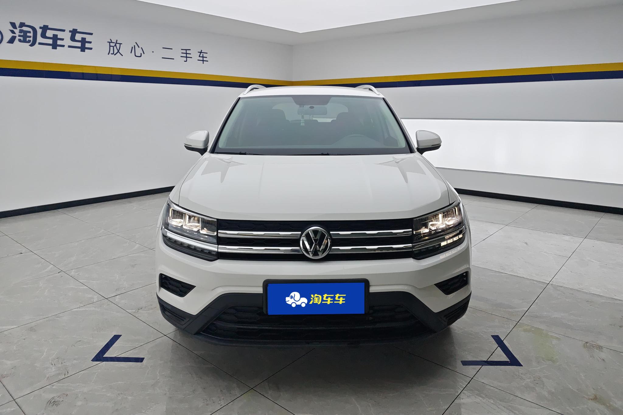 Volkswagen Tharu 2020 280TSI VI
