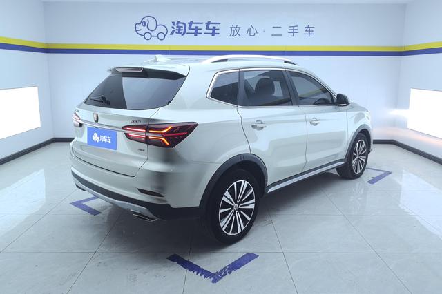 Roewe RX5 2020 — фото 3