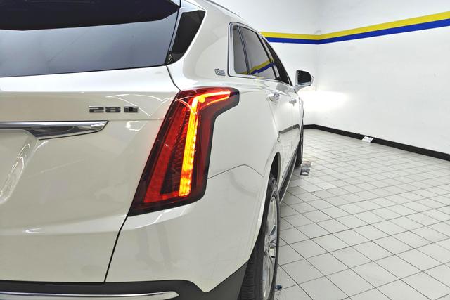 Cadillac XT5 2021 — фото 5