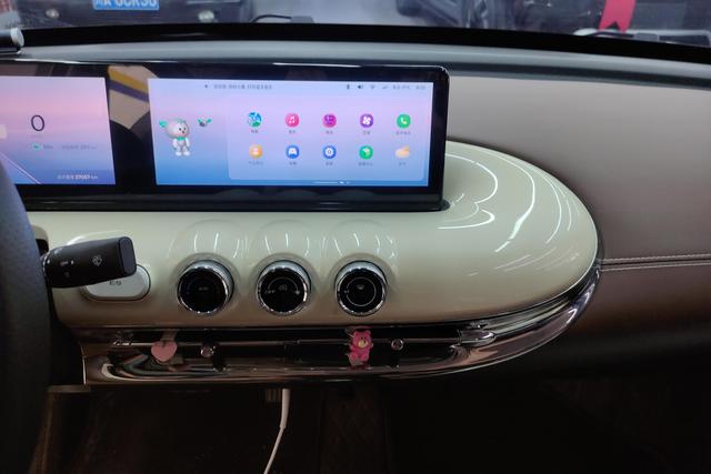 Wuling Automobile Wuling Bingguo 2024 Белый из Китая, фото 3