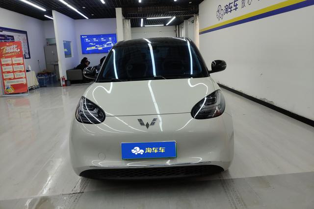 Wuling Automobile Wuling Bingguo 2024 Белый из Китая, фото 4