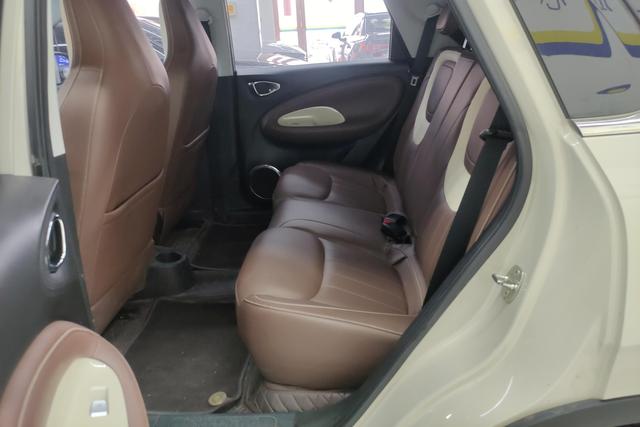 Wuling Automobile Wuling Bingguo 2024 Белый из Китая, фото 6