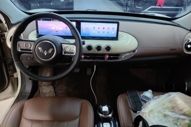 Wuling Automobile Wuling Bingguo id 3769125 из Китая 12