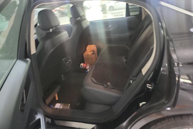 Red flag E-QM5 2023 Черный из Китая, фото 3