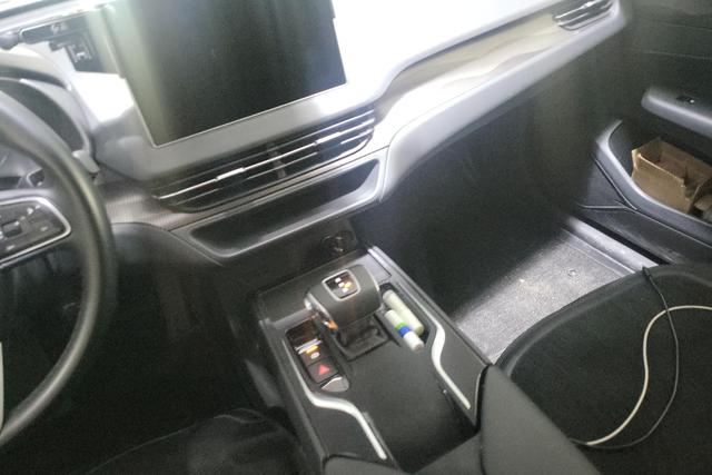 Red flag E-QM5 2023 Черный из Китая, фото 5