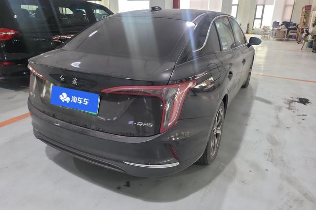 Red flag E-QM5 id 3785172 из Китая 7