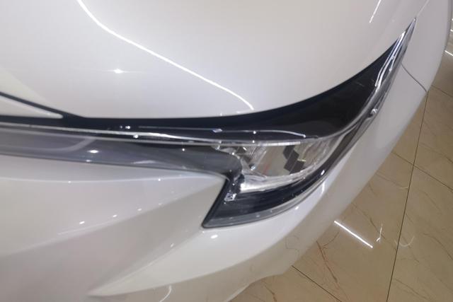 Toyota Lei Ling 2020 Белый из Китая