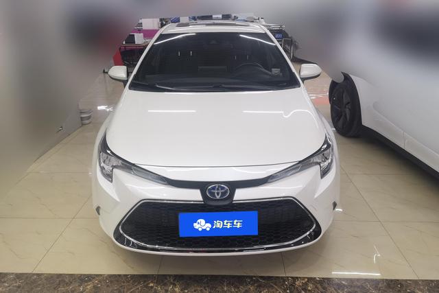 Toyota Lei Ling 2020 Белый из Китая, фото 5