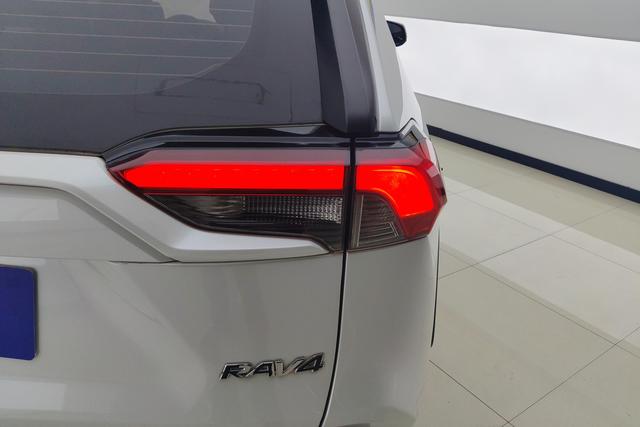 Toyota RAV4 2021 2.0 L CVT 2 WD Plus — фото 5