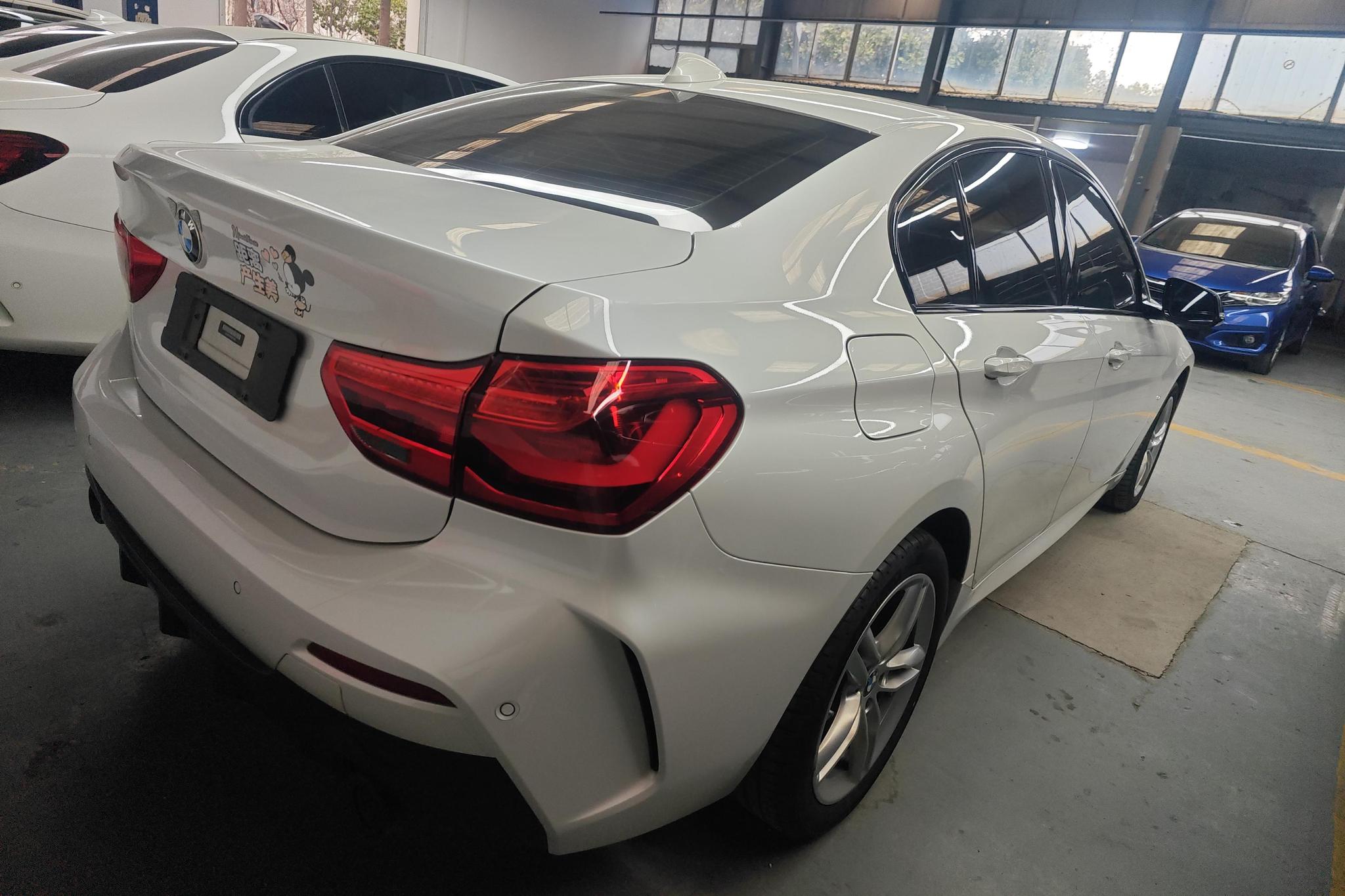 BMW 1 Series 1 2021 120i M Sport