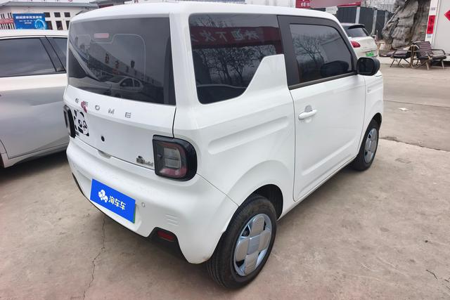 Geely Galaxy Panda Mini 2024 200km mini — фото 3