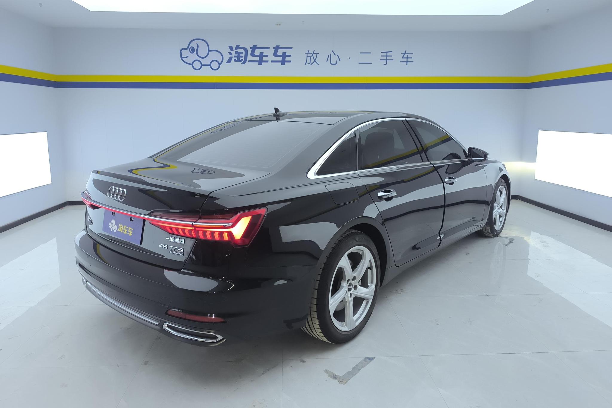 Audi A6L 2022 45 TFSI quattro